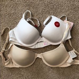 T-shirt bras